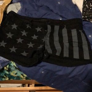 Lovesick Low Rise Shorts